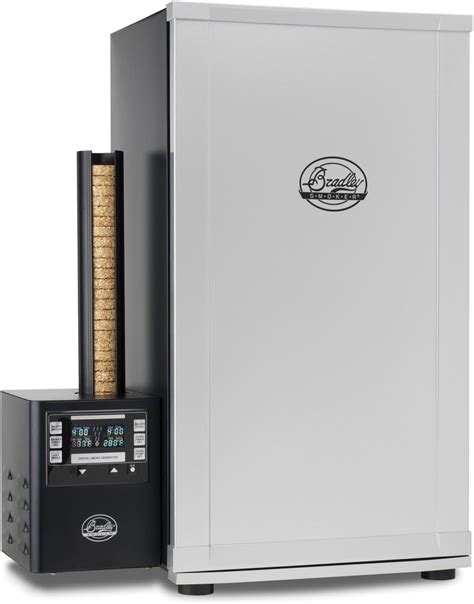 Amazon.com: Customer reviews: Bradley Smoker BTDS76P 4 .